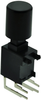 Push Button Sw, R/a, Dpst, 3A, 30V, Tht; Product Range E-Switch - 48AC2528 - Newark, An Avnet Company