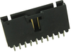 Wtb Connector, Header, 10Pos, 2.54Mm; Connector Systems Amp - Te Connectivity - 99X4222 - Newark, An Avnet Company