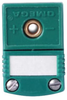 Thermocouple Conn, Jack, Type T, 2Pin; Gender Omega - 96H8671 - Newark, An Avnet Company