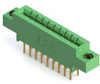 Card Edge Conn, Dual Side, 18Pos, Th; Card Edge Connector Type Edac - 60AJ2079 - Newark, An Avnet Company