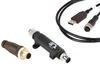 Smart Load Cell Usb Connectivity Kit; Kit Contents Omega - 83AH3434 - Newark, An Avnet Company