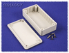 Small Enclosures - Plastic Enclosures - General Purpose - 1591ASGY - Hammond Manufacturing Company Inc.