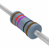 Metal Film Resistors - Through Hole 127 OHM 1/4W 1% -- 898-MFR-25FBF52-127R - Image