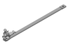 EMC Shield Clamps on Ground Straps- with or without Integrated Cable Fixing Function - 32707.021 - icotek Corp