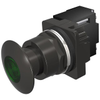 Switches - Pushbutton Switches -- 52BP7H3XB - Image