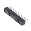 Headers, Receptacles, Female Sockets - SQT-120-03-S-T-024-ND - DigiKey