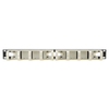 Modular/Ethernet Connector Wiring Blocks Accessories - T110RMCT-ND - DigiKey