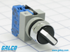 IDEC Selector Switches Non-Illuminated - ASW210N - Galco Industrial Electronics