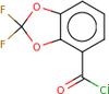 2,2-Difluoro-1,3-benzodioxole-4-carbonyl chloride - 2H16-7-X0 - SynQuest Laboratories, Inc.