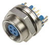 Industrial Circular Connectors - 2590892 - RS Components, Ltd.