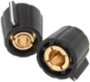 Potentiometer Knobs - 4072453 - RS Components, Ltd.