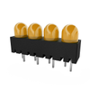 Circuit Board Indicators, Arrays, Light Bars, Bar Graphs - 5505404004F-ND - DigiKey