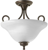 Semi-Flush Mts.-Bowl Style - 333859 - Light Center (The)