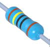 Through Hole Resistors - 2019-MF1/4DC1400F-ND - DigiKey