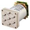 Mechanical SP6T Switch, DC-12 GHz, SMA, TTL Control - ZK-MSP6TA-12 - Mini-Circuits