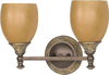 60-458 Bathroom Fixtures-Two Lights - 708640 - Capital Lighting, Inc.