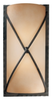 1975-1-138 2 Light Wall Sconce - 1975-1-138 - Minka Group