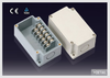 Terminal Block Box (6P Knock-Out) -- BC-AB-6P21H - Image