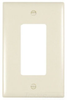 Standard Wall Plate - TPJ26-LA - Hubbell Wiring Device-Kellems