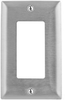Standard Wall Plate - SS26 - Hubbell Incorporated