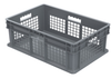 Akro-Mils Straight Walled Containers - 52721 - U.S. Plastic Corporation