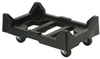 Plastic Bin Dollies -  DLY-3018 - Image