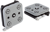Vacuum block for SCM/Morbidelli console - Type 1 VCBL-S1 120x120x32.7 TV-S - 10.01.12.02386 - Schmalz Inc.