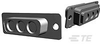 Box Mount D-Sub Connectors - 445705-8 - TE Connectivity
