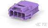 Rectangular Wire & Cable Connectors & Housings - 2-1971772-4 - TE Connectivity