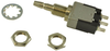 Switch, Pushbutton, Non-Illuminated, Spdt, 3A; Product Range Nkk Switches - 09X9104 - Newark, An Avnet Company
