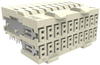 Zd Backplane Conn, Rcpt, 40Pos, 2.5Mm; Product Range Edac - 78AC5789 - Newark, An Avnet Company
