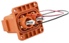 Automotive Conn, Rcpt, 2Pos, 180A, 1Kv; Product Range Amphenol Sine/tuchel - 02AH0967 - Newark, An Avnet Company