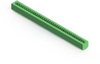 Card Conn, Single Side, 38Pos, Wire Wrap; Card Edge Connector Type Edac - 87AH2103 - Newark, An Avnet Company