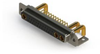 Combo D-Sub Conn, R/a Rcpt, Dc-25W3, Th; Product Range Edac - 54AJ5088 - Newark, An Avnet Company