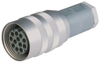 Circular Connector, Plug, 11Pos, Cable; Product Range Hirschmann - 67AC4075 - Newark, An Avnet Company