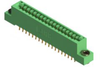 Card Edge Conn, Dual Side, 36Pos, Th; Card Edge Connector Type Edac - 75AJ6612 - Newark, An Avnet Company