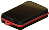 Enclosure, Pocket, Pc, Black/neon Orange; Enclosure Type Serpac - 66AH4867 - Newark, An Avnet Company