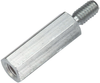 Standoff, Hex Male-Female, 45Mm, M5; Standoff Material Wurth Elektronik - 57AC8189 - Newark, An Avnet Company