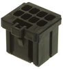 Receptacle Housing, 6Pos, 2.5Mm, Gf Pe; Product Range Te Connectivity - 21R1975 - Newark, An Avnet Company