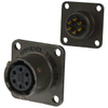 Connectors, Interconnects - Circular Connectors - 1156782-PT02A-10-6S - Win Source Electronics