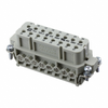 Heavy Duty Connector Inserts, Modules - 1195-6668-ND - DigiKey
