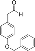 4-(Phenylmethoxy)-benzeneacetaldehyde -- 30169 - Image