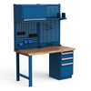 Workbenches (WS/EW) - EC2106L3C - Rousseau Metal Inc.