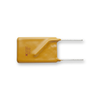 30V PolySwitch Lead-Free Radial Leaded Resettable PPTC - RUEF500-2 - Littelfuse, Inc.