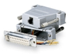 MMJ Modular Adapter Kit, DB25 to MMJ, Male - FA761 - Visual Sound, Inc.