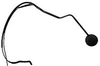 Hypercardioid Headworn Condenser Microphone -- WCM16 - Image