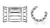 Connector Contacts - 4-192013-5 - TE Connectivity