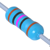Through Hole Resistors - 2019-MF1/4DCT52R1070FTR-ND - DigiKey