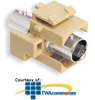 ICC BNC Coupler Female-to-Female - IC107B3F - TelephoneStuff.com