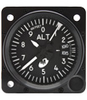 Altimeters / Encoders2-inch Altimeter - MD15-311 - Mid-Continent Instruments and Avionics